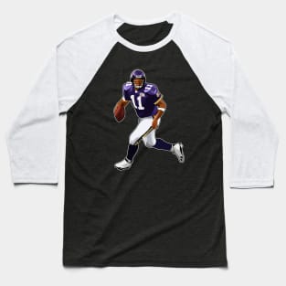 Daunte Culpepper #11 Looks To Pass Baseball T-Shirt